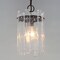 Maxim Lighting Warren 1-Light Pendant 21831AGDBZ - alternate 3